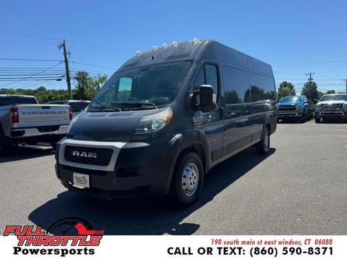 2019 RAM ProMaster 3500 High Roof