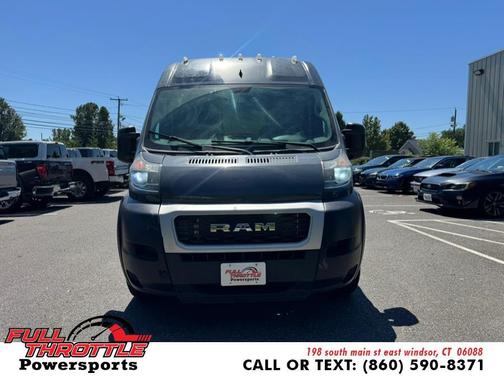 2019 RAM ProMaster 3500 High Roof