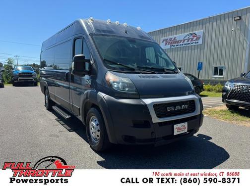 2019 RAM ProMaster 3500 High Roof