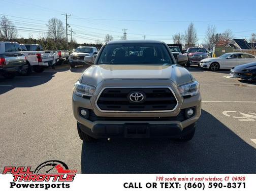 2016 Toyota Tacoma SR5