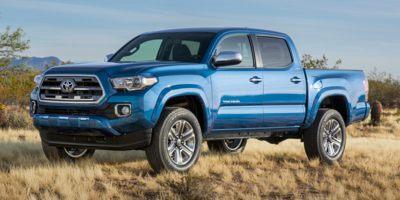 2016 Toyota Tacoma SR5