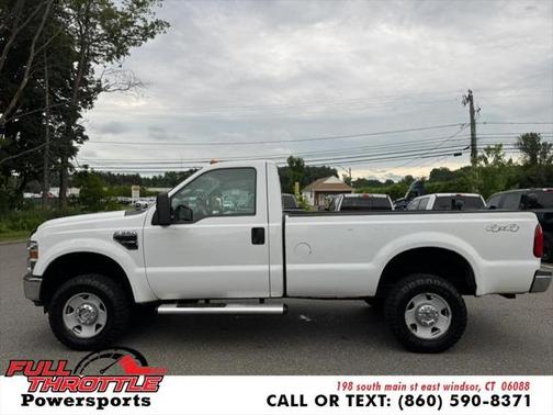 2008 Ford F-350 XL