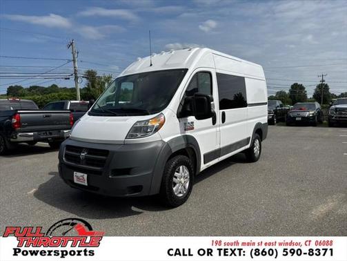 2017 RAM ProMaster 2500 High Roof