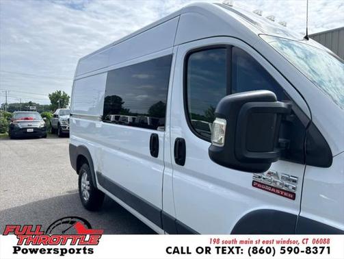 2017 RAM ProMaster 2500 High Roof