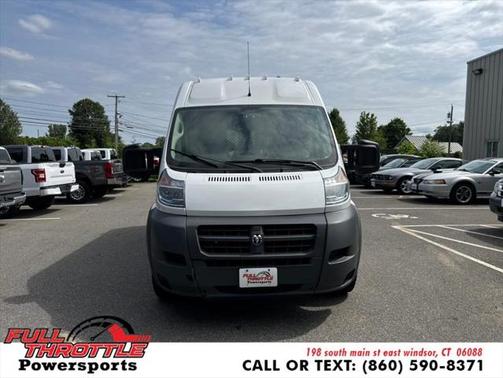 2017 RAM ProMaster 2500 High Roof