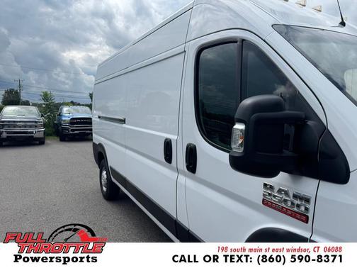 2019 RAM ProMaster 2500 High Roof