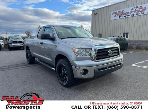 2007 Toyota Tundra SR5