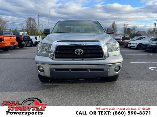 2007 Toyota Tundra SR5