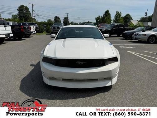 2012 Ford Mustang GT Premium