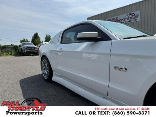 2012 Ford Mustang GT Premium