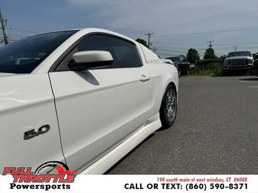 2012 Ford Mustang GT Premium