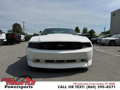 2012 Ford Mustang GT Premium