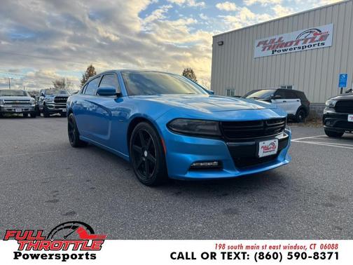 2015 Dodge Charger R/T