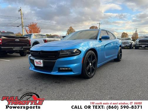 2015 Dodge Charger R/T