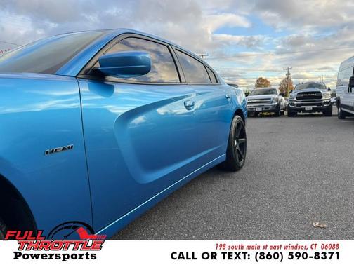 2015 Dodge Charger R/T