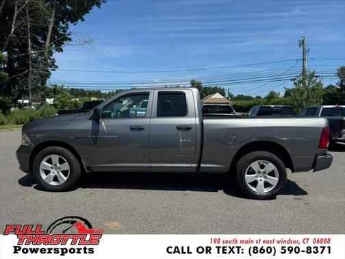 2012 RAM 1500 ST