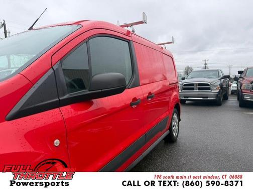 2016 Ford Transit Connect XLT