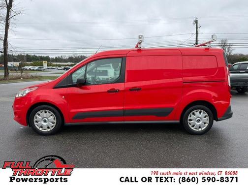 2016 Ford Transit Connect XLT
