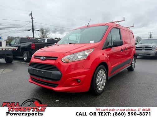 2016 Ford Transit Connect XLT