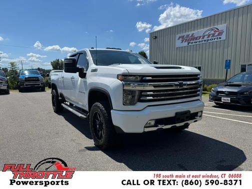 2020 Chevrolet Silverado 2500 High Country