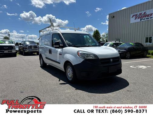 2018 RAM ProMaster City Tradesman