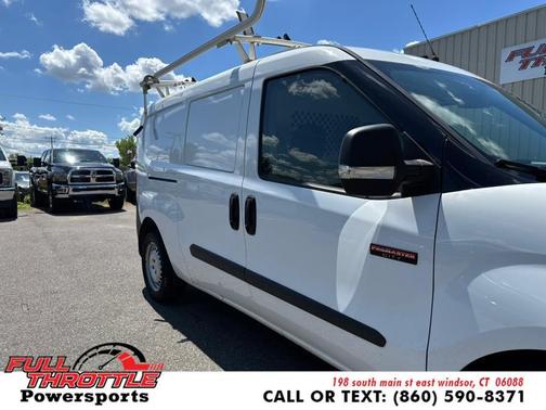 2018 RAM ProMaster City Tradesman