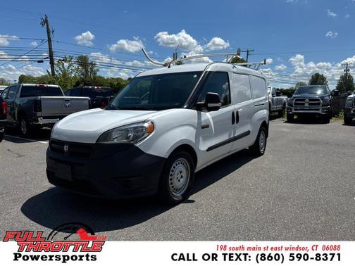2018 RAM ProMaster City Tradesman