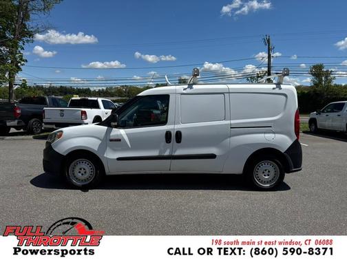 2018 RAM ProMaster City Tradesman