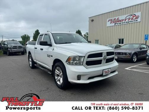 2013 RAM 1500 Tradesman/Express