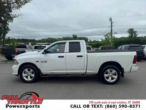 2013 RAM 1500 Tradesman/Express