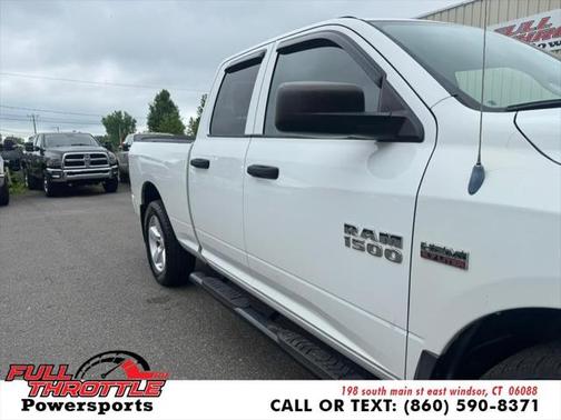 2013 RAM 1500 Tradesman/Express
