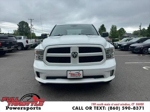 2013 RAM 1500 Tradesman/Express