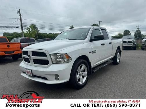 2013 RAM 1500 Tradesman/Express