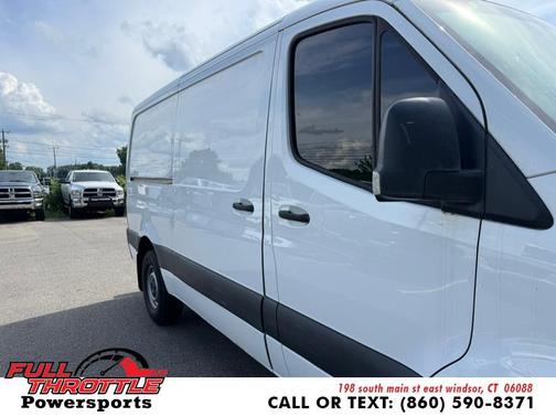 2022 Mercedes-Benz Sprinter 2500 Standard Roof
