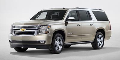 2015 Chevrolet Suburban 1500 LT