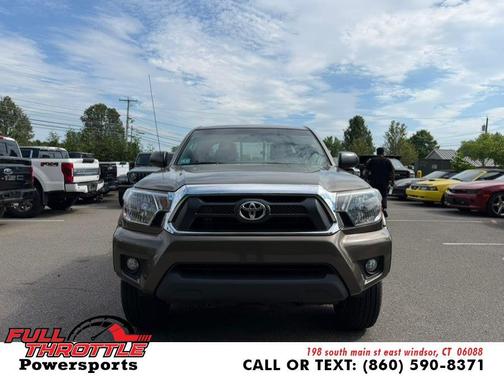 Pyrite Mica 2015 Toyota Tacoma Base