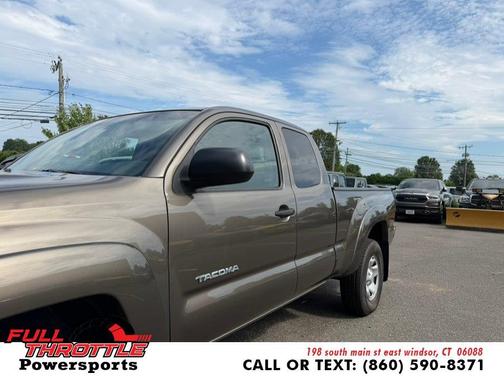 Pyrite Mica 2015 Toyota Tacoma Base