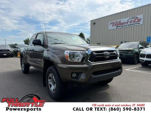 Pyrite Mica 2015 Toyota Tacoma Base