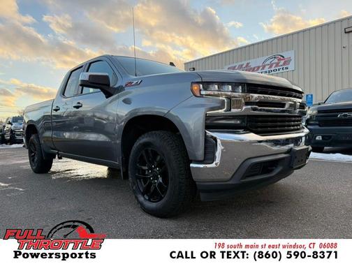 2019 Chevrolet Silverado 1500 LT