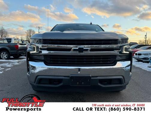 2019 Chevrolet Silverado 1500 LT