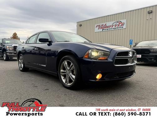 2013 Dodge Charger R/T