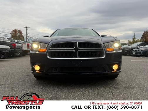 2013 Dodge Charger R/T