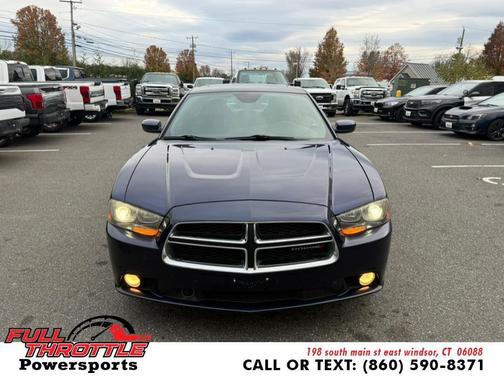 2013 Dodge Charger R/T