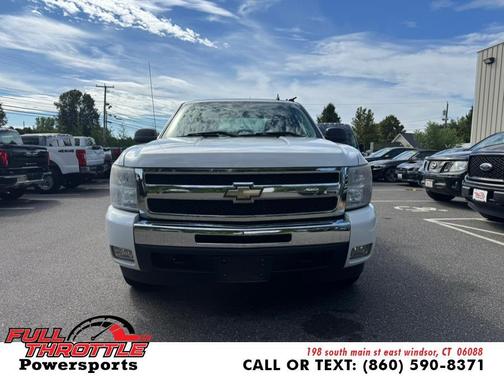 2011 Chevrolet Silverado 1500 LT