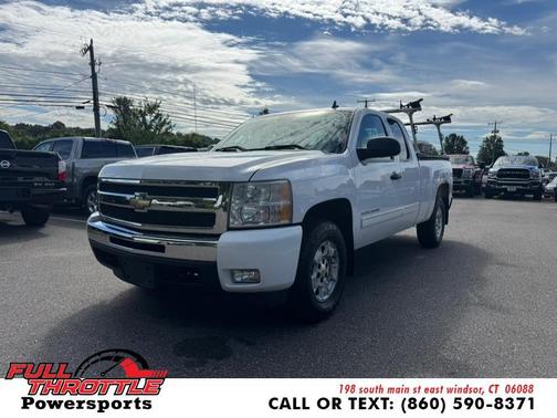 2011 Chevrolet Silverado 1500 LT