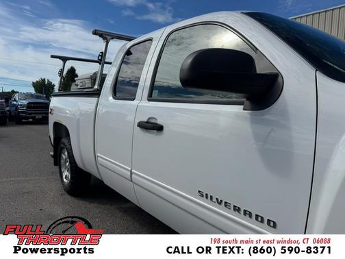 2011 Chevrolet Silverado 1500 LT