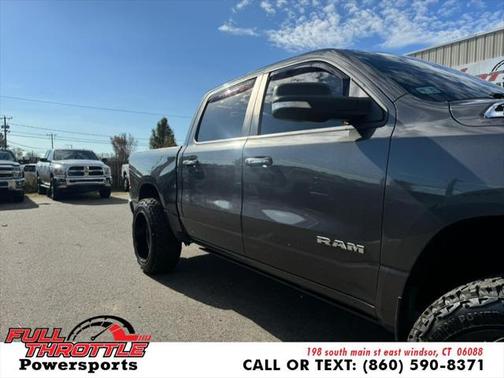 2019 RAM 1500 Big Horn
