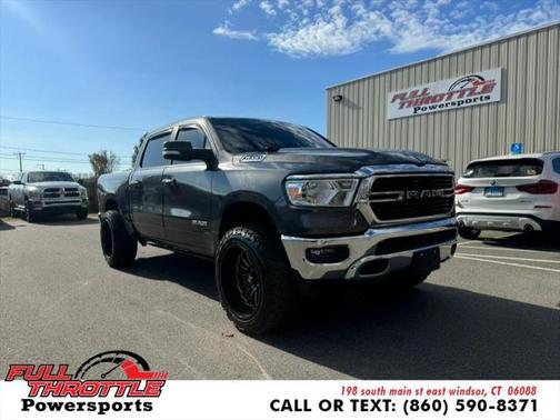 2019 RAM 1500 Big Horn
