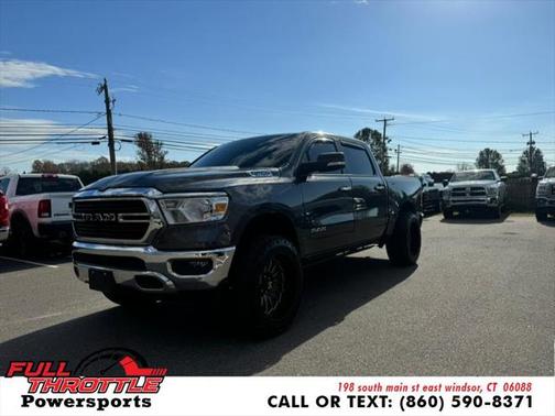2019 RAM 1500 Big Horn