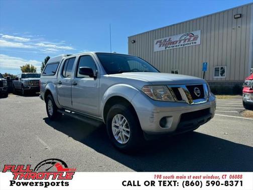 2014 Nissan Frontier SV
